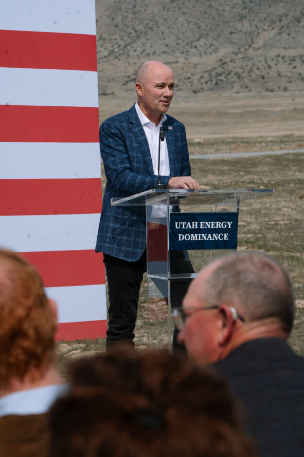 Proposed Utah nuclear innovation campus could bring opportunities for Sanpete County